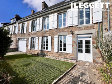 1 - Calvados, House