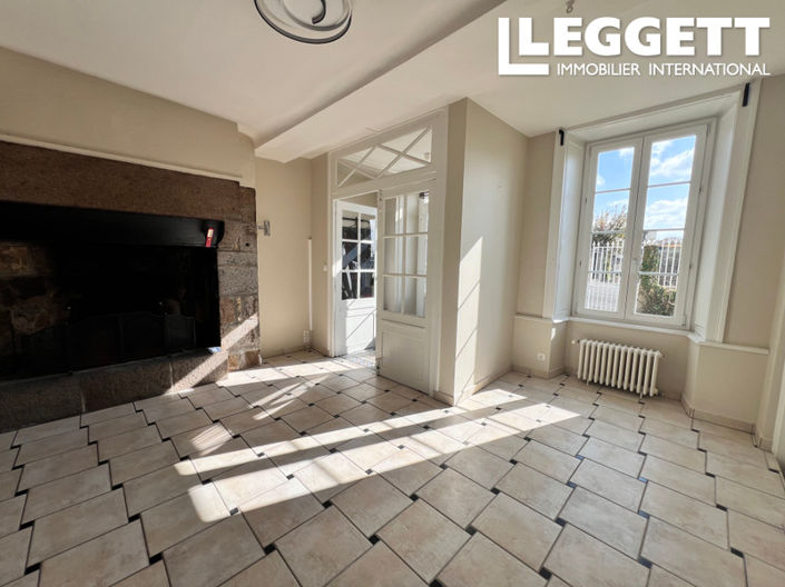 Image No.3-Maison de 5 chambres à vendre à Calvados