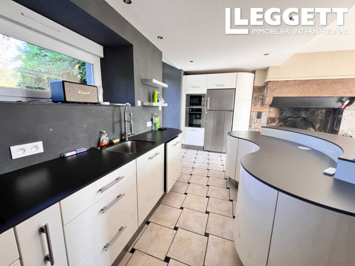 Image No.4-Maison de 5 chambres à vendre à Calvados