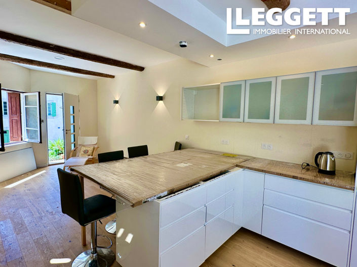 Image No.2-Maison de 1 chambre à vendre à Paraza