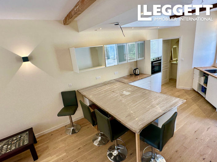 Image No.3-Maison de 1 chambre à vendre à Paraza