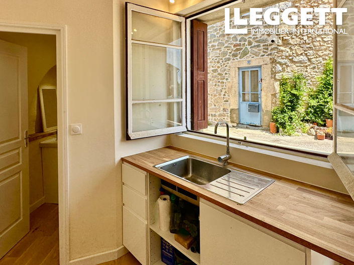 Image No.4-Maison de 1 chambre à vendre à Paraza