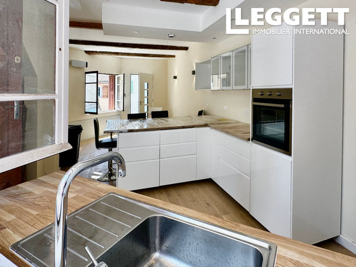 Image No.5-Maison de 1 chambre à vendre à Paraza