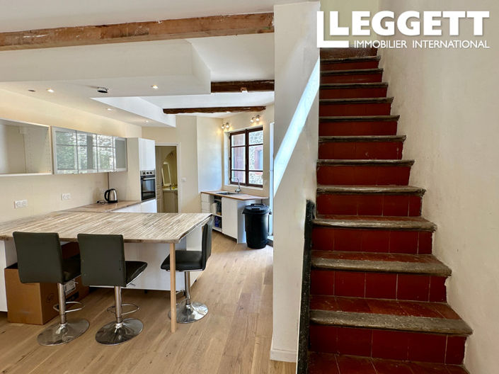 Image No.6-Maison de 1 chambre à vendre à Paraza