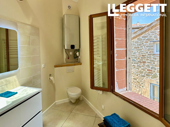 Image No.9-Maison de 1 chambre à vendre à Paraza