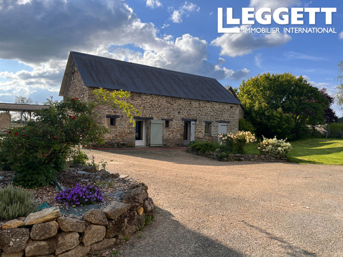 Image No.2-Maison de 5 chambres à vendre à La Bazoge-Montpinçon