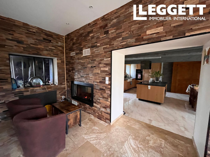 Image No.6-Maison de 5 chambres à vendre à La Bazoge-Montpinçon