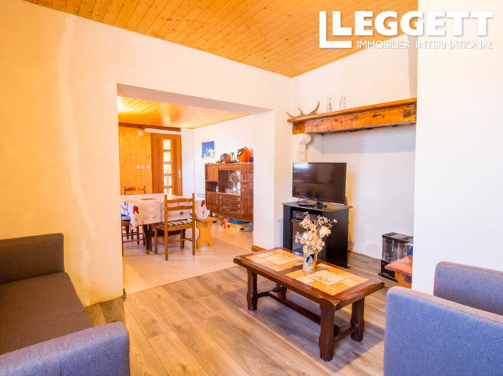 Image No.2-Maison de 2 chambres à vendre à Saint-Jean-de-Belleville