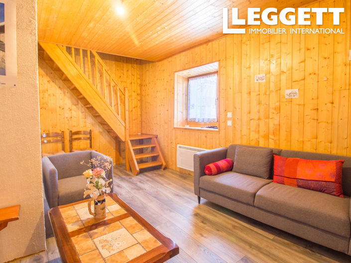 Image No.4-Maison de 2 chambres à vendre à Saint-Jean-de-Belleville