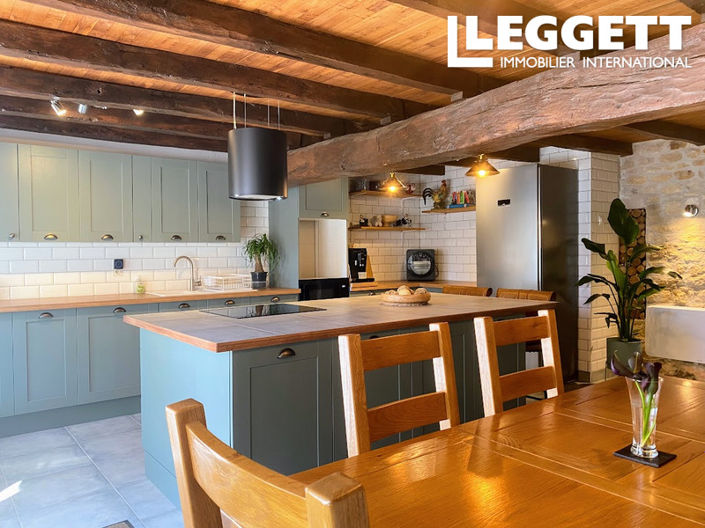 Image No.5-Maison de 8 chambres à vendre à Nanclars