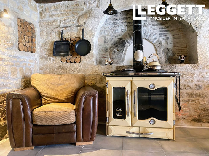 Image No.6-Maison de 8 chambres à vendre à Nanclars