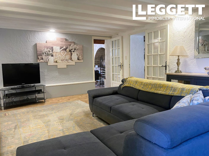 Image No.7-Maison de 8 chambres à vendre à Nanclars