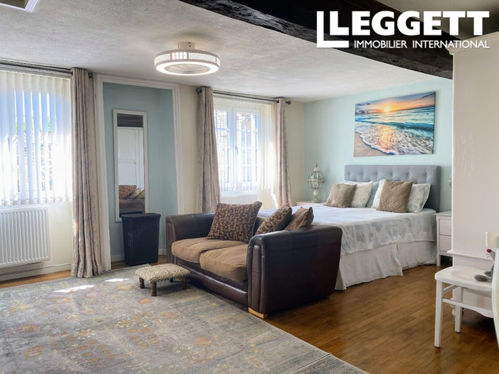 Image No.8-Maison de 8 chambres à vendre à Nanclars