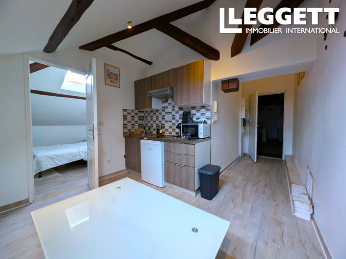 Image No.1-Appartement de 1 chambre à vendre à Saint-Fons