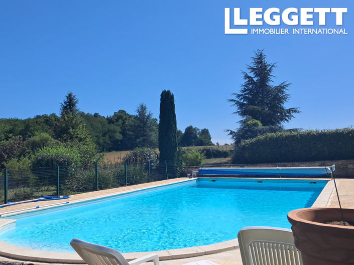 Image No.2-Maison de 7 chambres à vendre à Dordogne