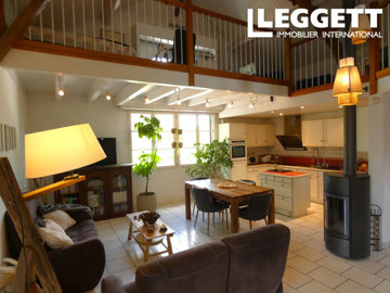 1 - Cantal, Maison