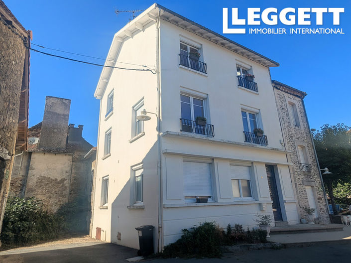 Image No.10-Maison de 3 chambres à vendre à Châlus