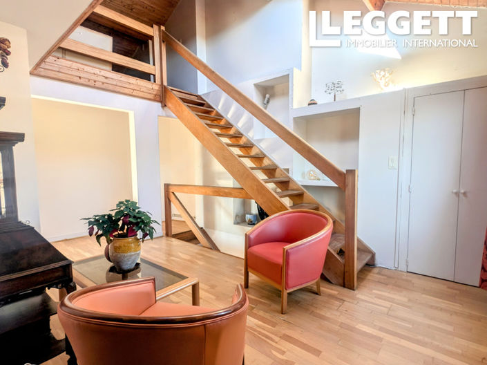 Image No.5-Maison de 3 chambres à vendre à Châlus