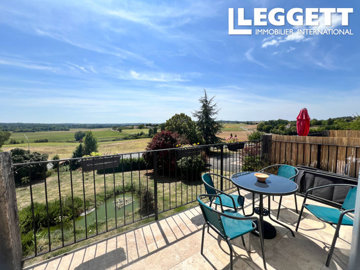 1 - Aubeterre-sur-Dronne, Apartment