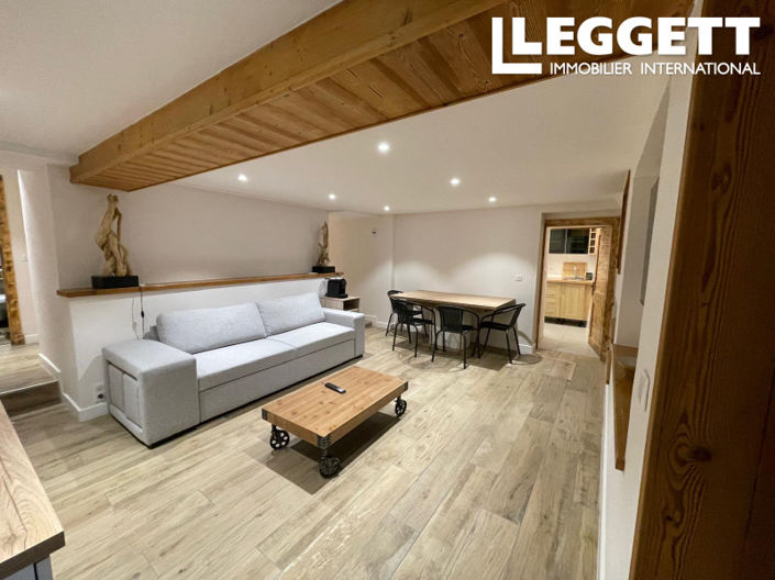 Image No.1-Appartement de 2 chambres à vendre à Bozel