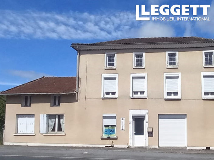 Image No.1-Maison de 4 chambres à vendre à Firbeix