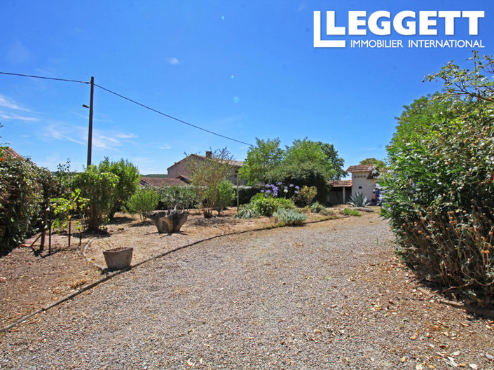 Image No.2-Maison de 3 chambres à vendre à Belvèze-du-Razès