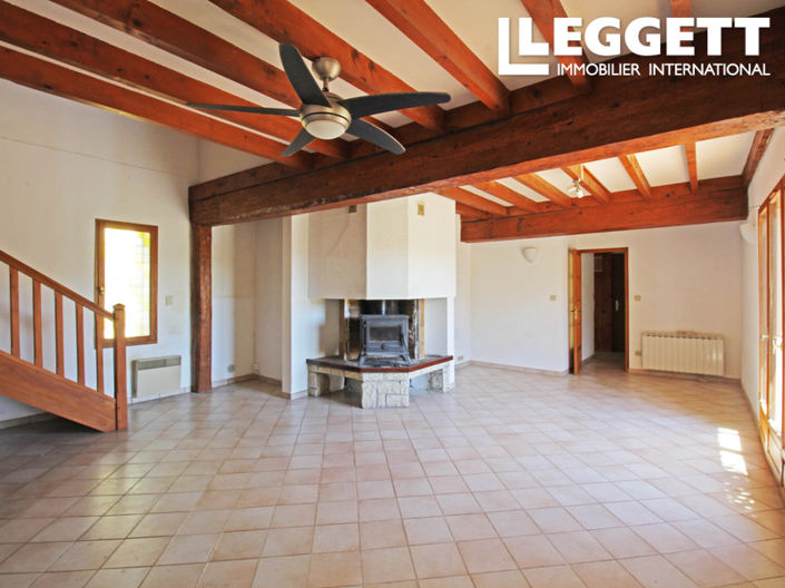 Image No.4-Maison de 3 chambres à vendre à Belvèze-du-Razès