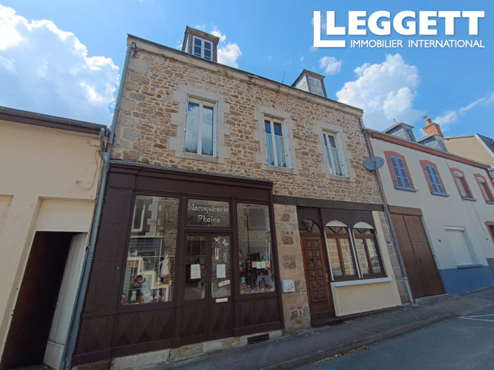 Image No.2-Maison de 3 chambres à vendre à Auzances