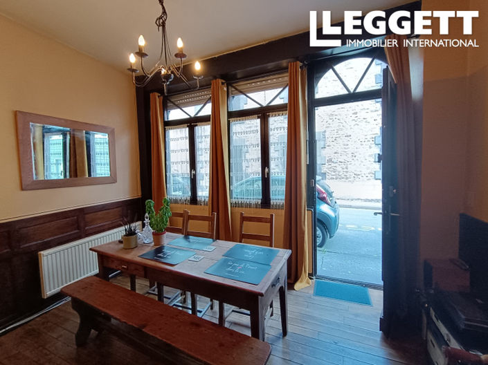 Image No.3-Maison de 3 chambres à vendre à Auzances