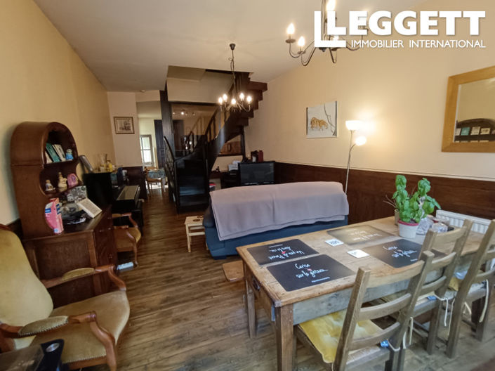 Image No.4-Maison de 3 chambres à vendre à Auzances