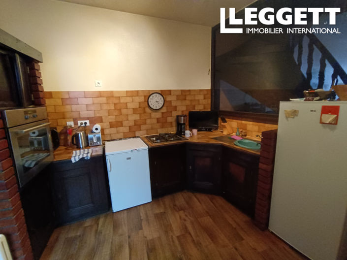 Image No.5-Maison de 3 chambres à vendre à Auzances