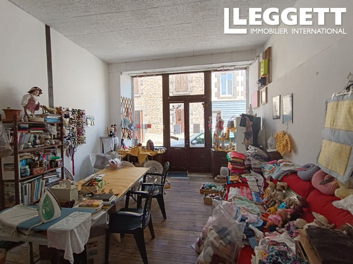 Image No.8-Maison de 3 chambres à vendre à Auzances