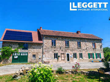 1 - Puy-de-Dôme, House