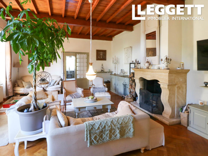 Image No.2-Châteaux de 6 chambres à vendre à Uzès