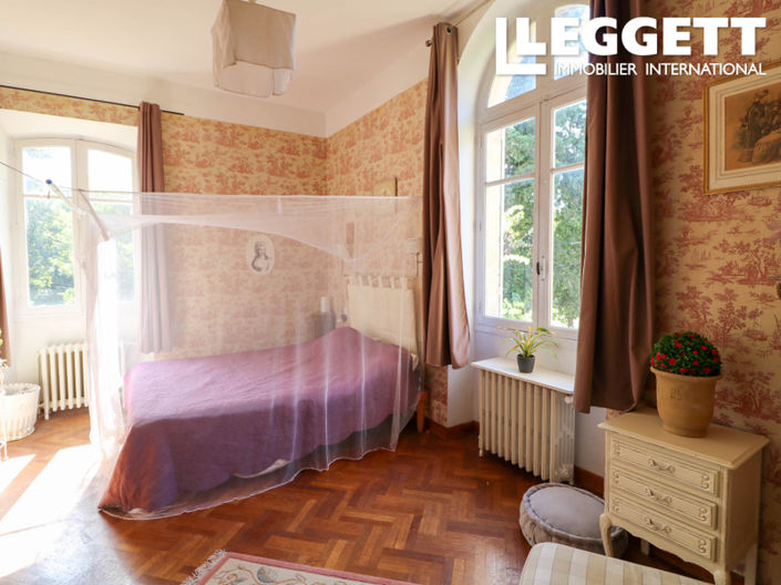 Image No.4-Châteaux de 6 chambres à vendre à Uzès