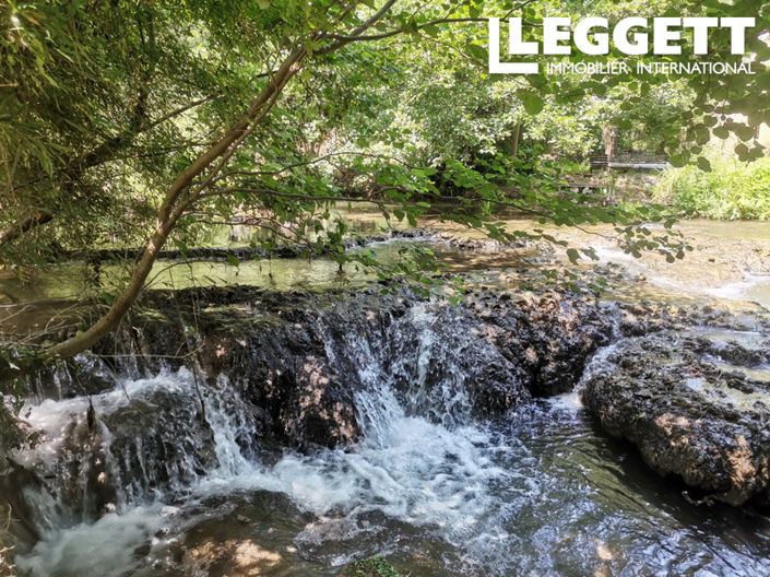 Image No.7-Châteaux de 6 chambres à vendre à Uzès