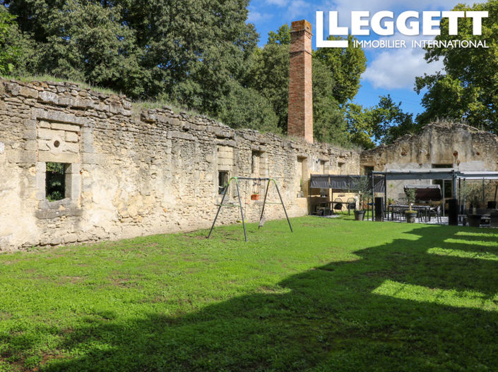 Image No.9-Châteaux de 6 chambres à vendre à Uzès