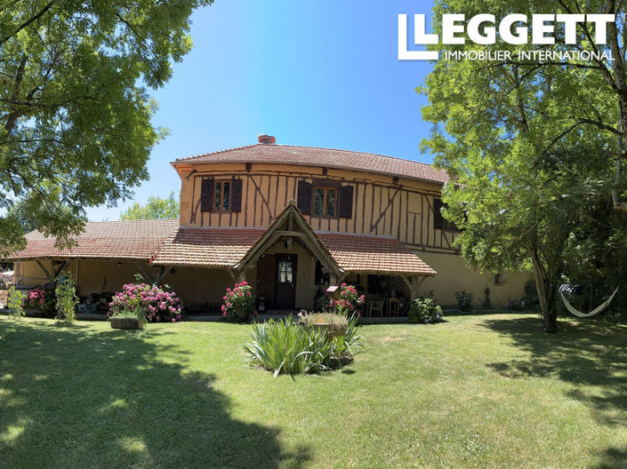 Image No.2-Maison de 4 chambres à vendre à Bellegarde