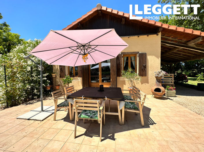 Image No.3-Maison de 4 chambres à vendre à Bellegarde