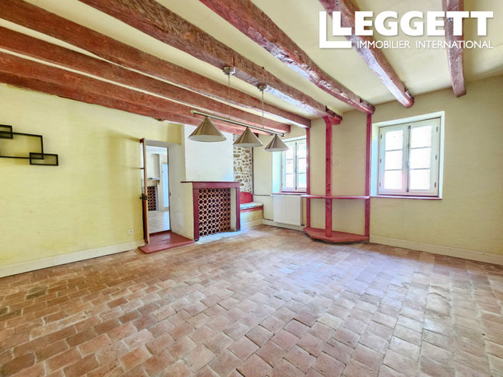 Image No.4-Maison de 4 chambres à vendre à Ainay-le-Château