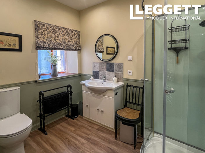 Image No.10-Maison de 3 chambres à vendre à Nanteuil-en-Vallée