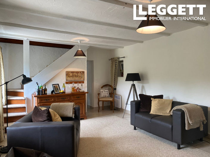 Image No.2-Maison de 1 chambre à vendre à Bourbriac