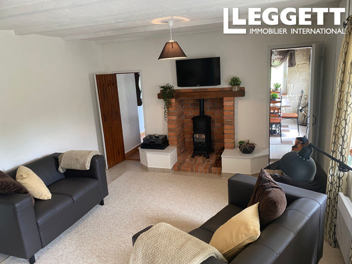 Image No.3-Maison de 1 chambre à vendre à Bourbriac