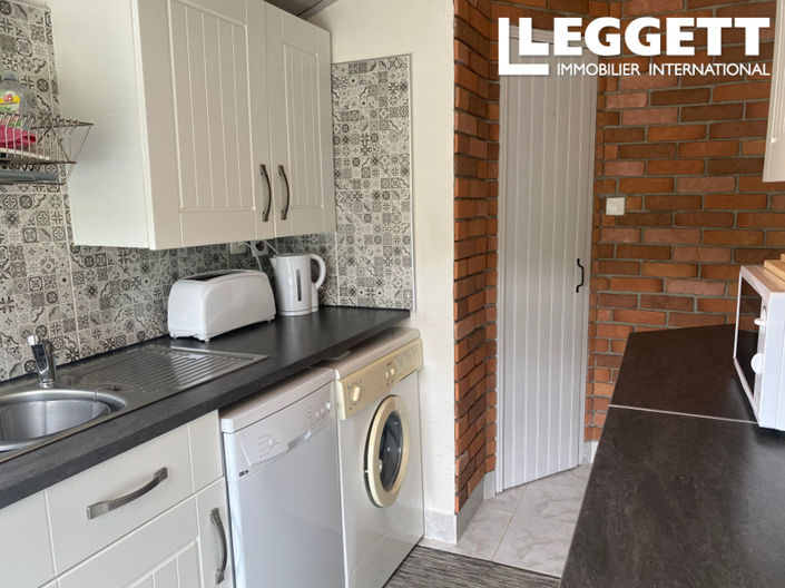 Image No.5-Maison de 1 chambre à vendre à Bourbriac