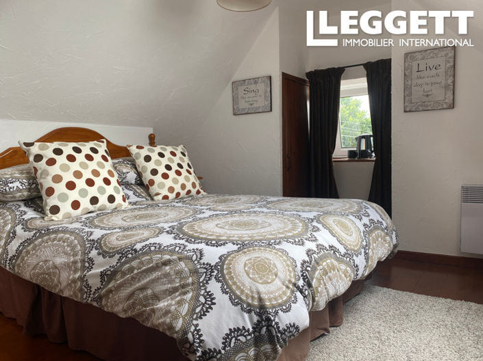 Image No.6-Maison de 1 chambre à vendre à Bourbriac