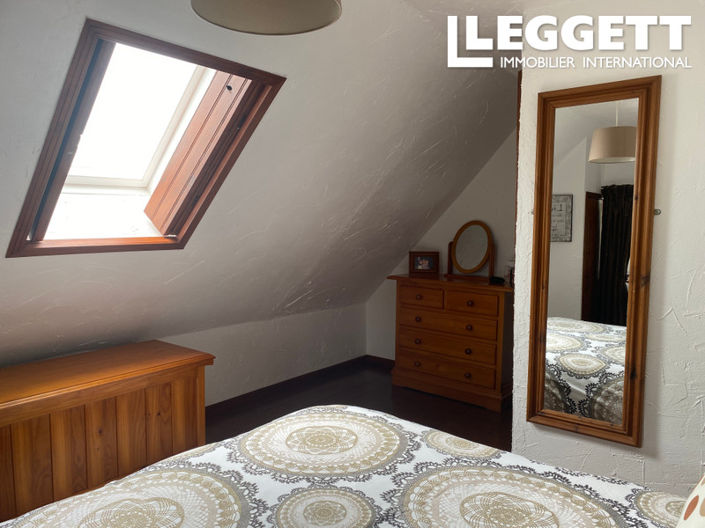 Image No.7-Maison de 1 chambre à vendre à Bourbriac