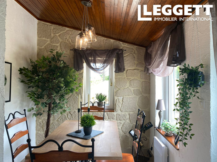 Image No.9-Maison de 1 chambre à vendre à Bourbriac