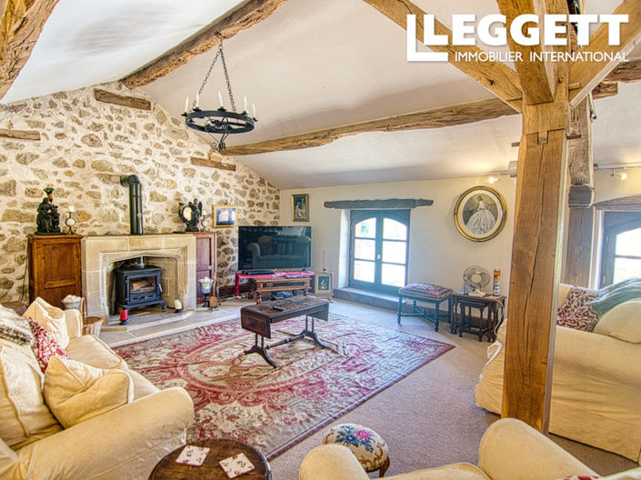 Image No.4-Maison de 4 chambres à vendre à La Bazeuge