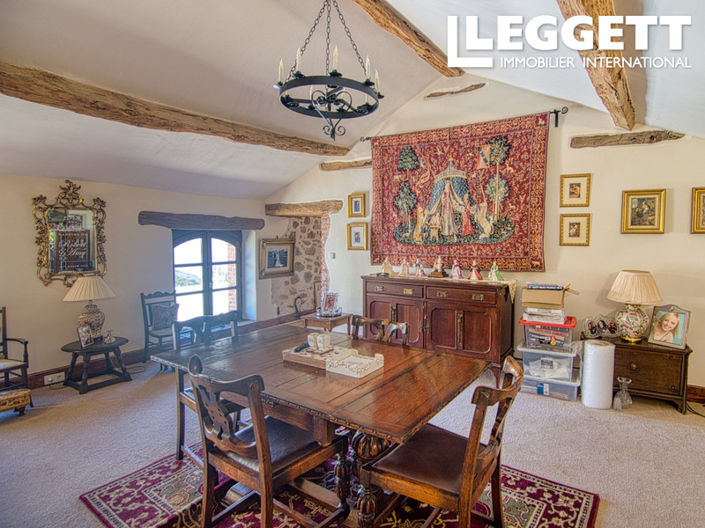 Image No.6-Maison de 4 chambres à vendre à La Bazeuge