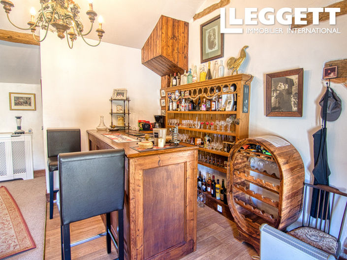 Image No.7-Maison de 4 chambres à vendre à La Bazeuge